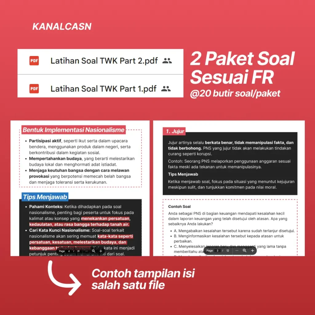 CHEAT SHEET TWK - 6 - UPDATE